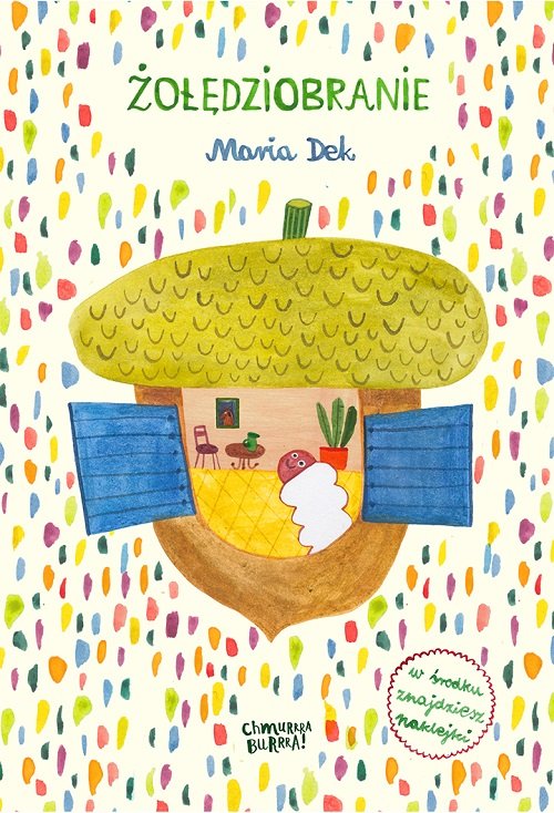 Image of Żołędziobranie