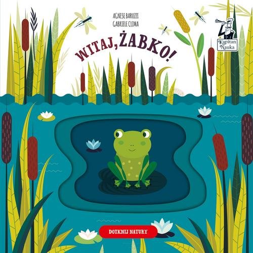 Image of Kapitan Nauka Witaj żabko!