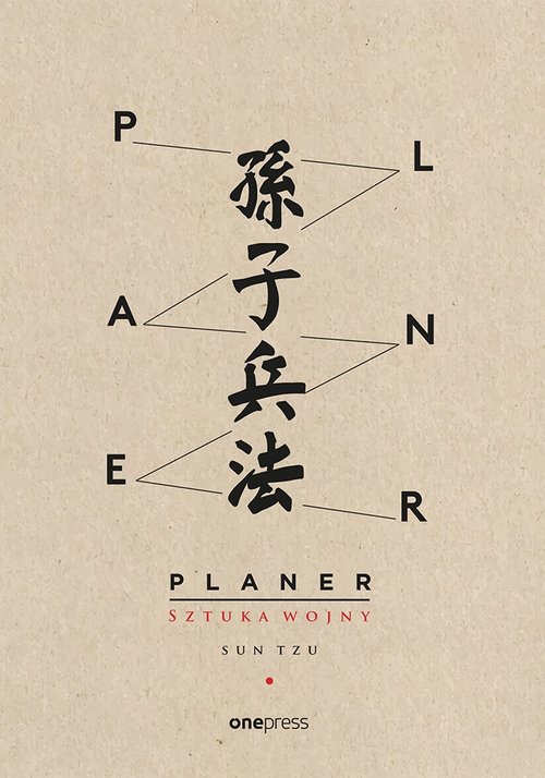 Image of Sztuka wojny Planer