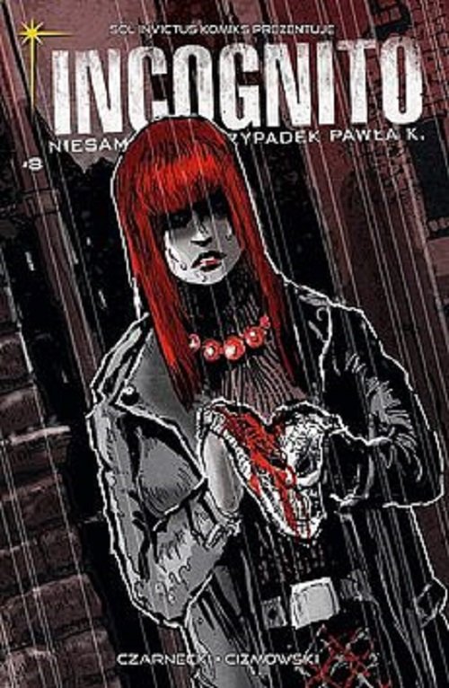 Image of Incognito 8: Zza grobu,Część 1