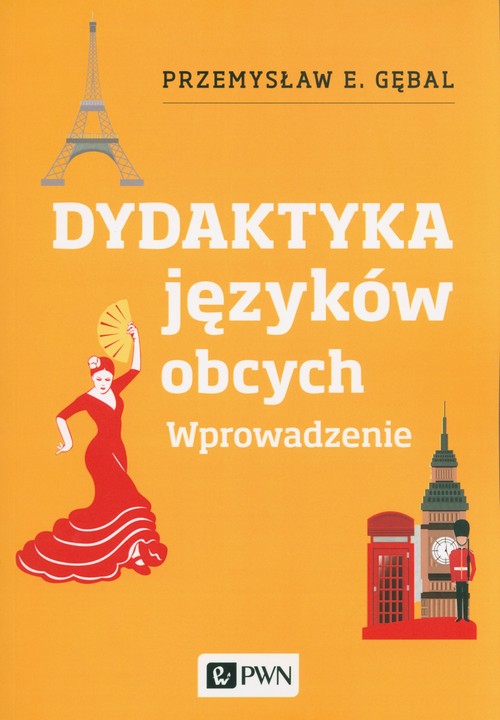 Image of Dydaktyka języków obcych. Wprowadzenie