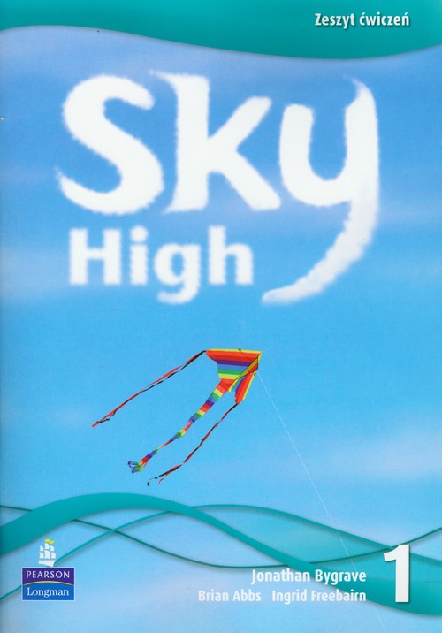 Image of Sky High 1 Zeszyt ćwiczeń Szkoła podstawowa