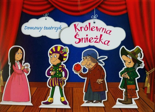 Image of Królewna Śnieżka Domowy teatrzyk