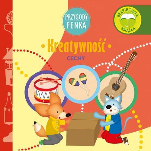 Image of Kreatywność Przygody Fenka