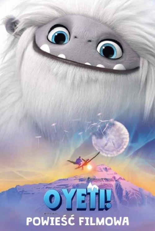 Image of O Yeti. Powieść filmowa
