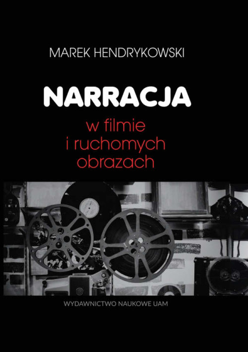 Image of Narracja w filmie i ruchomych obrazach