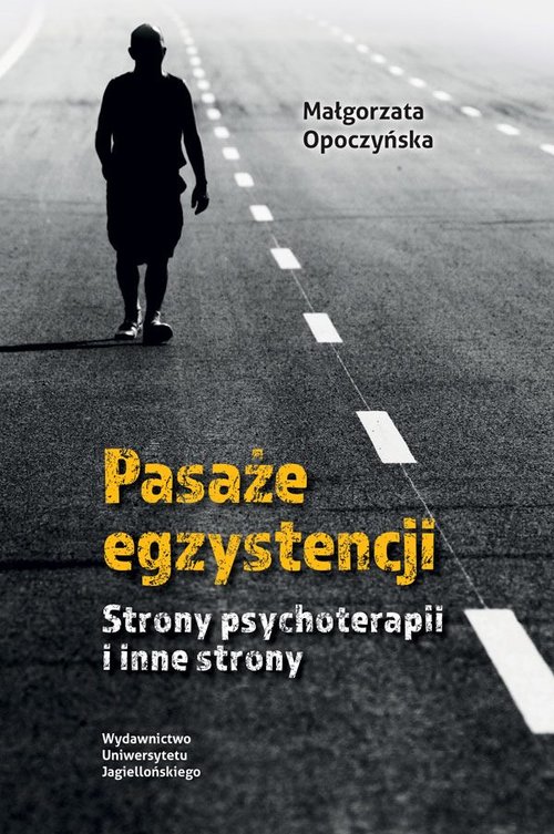 Image of Pasaże egzystencji Strony psychoterapii i inne strony