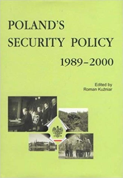 Image of Poland's Security Policy 1989-2000