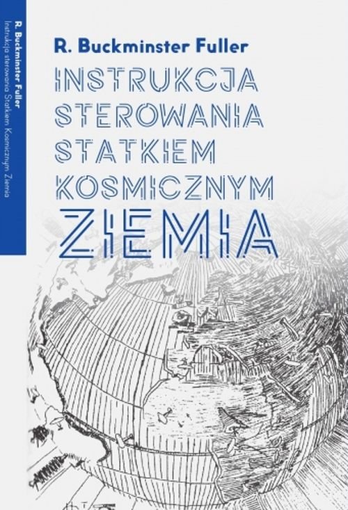 Image of Instrukcja sterowania Statkiem Kosmicznym Ziemia