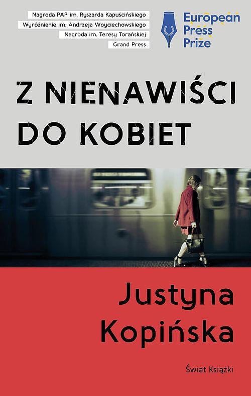 Image of Z nienawiści do kobiet tw.