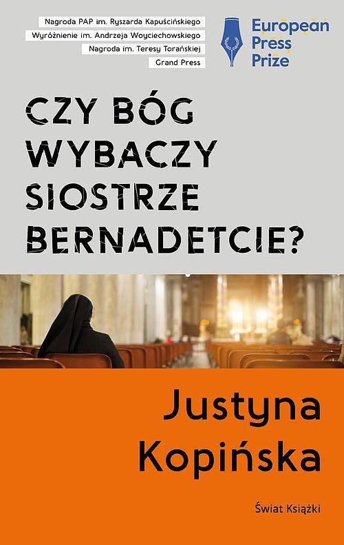 Image of Czy Bóg wybaczy siostrze Bernadetcie? tw.