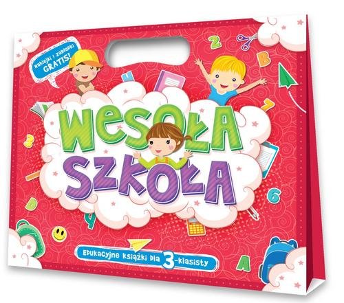 Image of Wesoła Szkoła Edukacyjne książki dla 3-klasisty