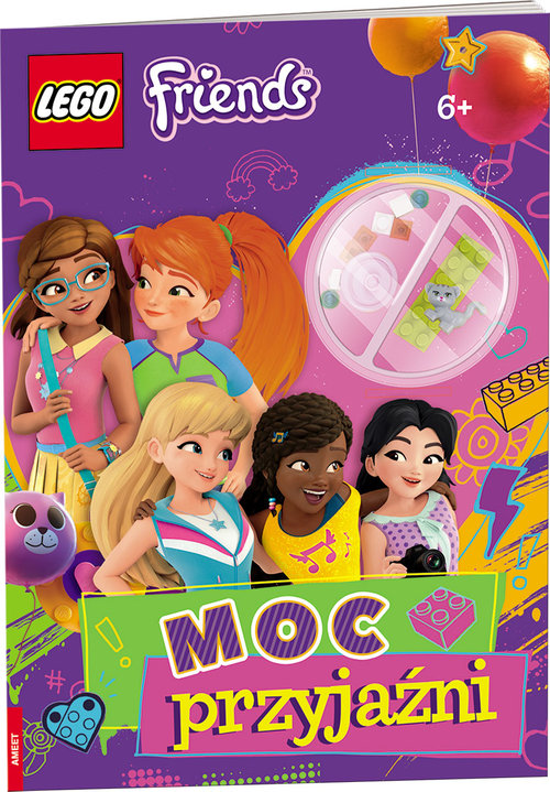 Image of LEGO Friends Moc przyjaźni LMJ-6159