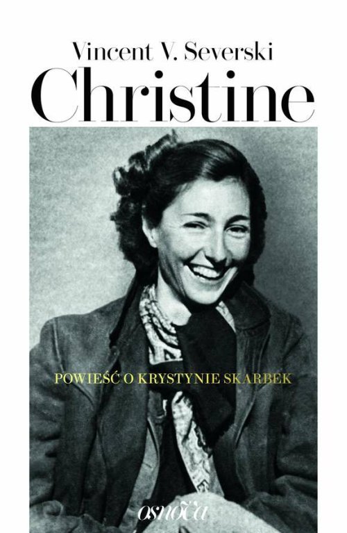 Image of Christine Powieść o Krystynie Skarbek