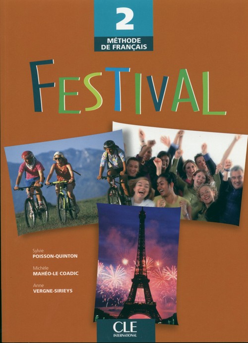 Image of Festival 2 Methode de Francais