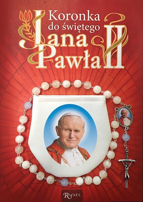 Image of Koronka do Jana Pawła II