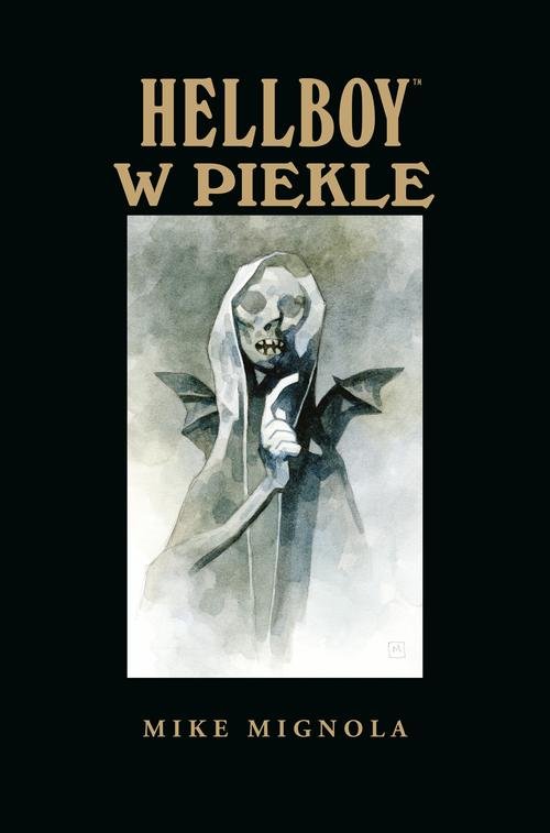 Image of Hellboy w piekle