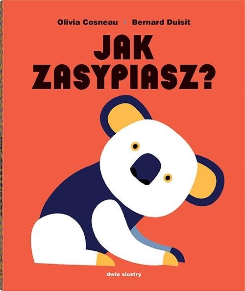 Image of Jak zasypiasz? (pop-up)