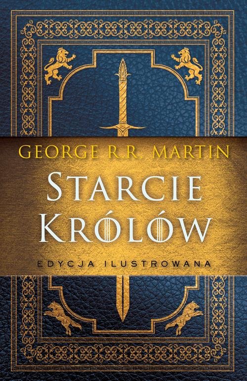Image of Starcie królów Edycja ilustrowana