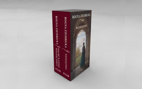 Image of Miłość w cieniu wielkiej wojny / Wenecjanka Pakiet: