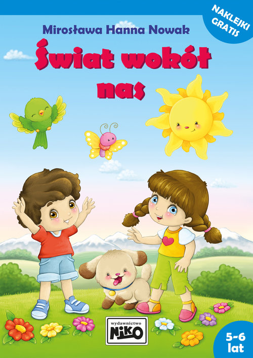 Image of Świat wokół nas 5-6 lat