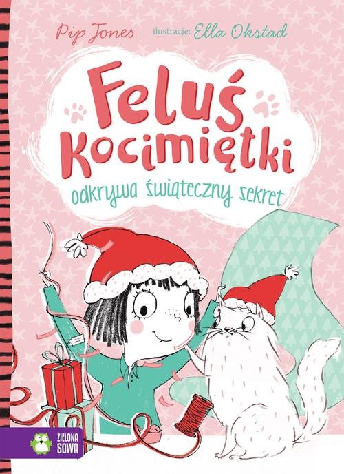 Image of Feluś Kocimiętki odkrywa świąteczny sekret