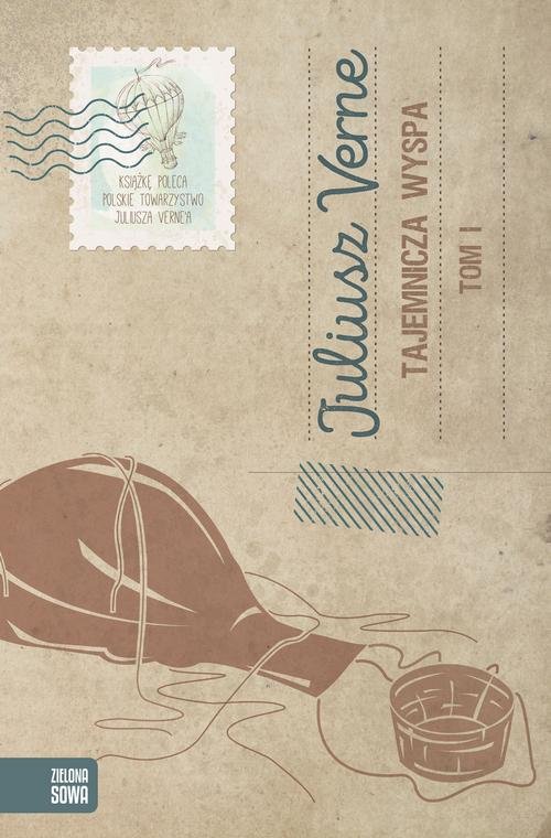 Image of Tajemnicza wyspa Tom 1