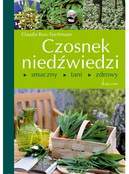 Image of Czosnek niedźwiedzi smaczny tani zdrowy