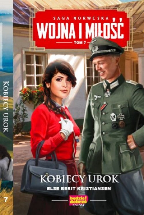 Image of Wojna i miłość Tom 7 Kobiecy urok