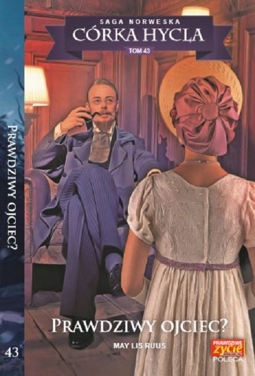 Image of Córka Hycla Tom 43 Prawdziwy ojciec?