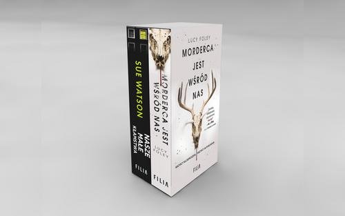 Image of Nasze małe kłamstwa / Mordercja jest wśród nas Pakiet