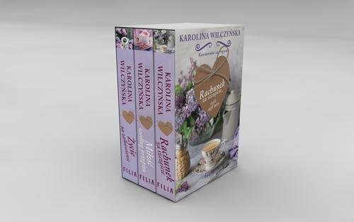 Image of Życie na zamówienie, czyli espresso z cukrem / Miłość według przepisu, czyli słodko-gorzkie Pakiet