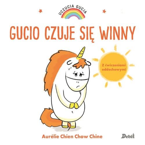 Image of Uczucia Gucia Gucio czuje sie winny