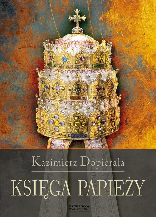 Image of Księga papieży