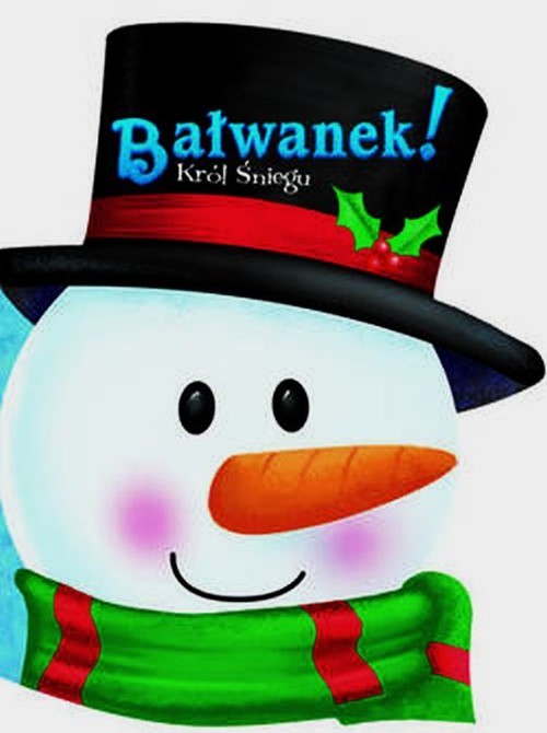 Image of Bałwanek Król Śniegu