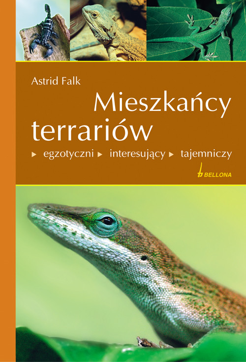 Image of Mieszkańcy terrariów