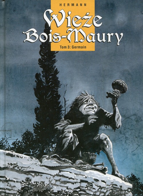 Image of Wieże Bois-Maury Tom 3 Germain