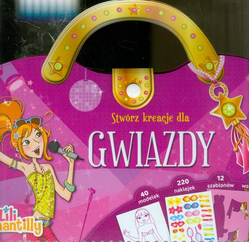 Image of Stwórz kreacje dla gwiazdy