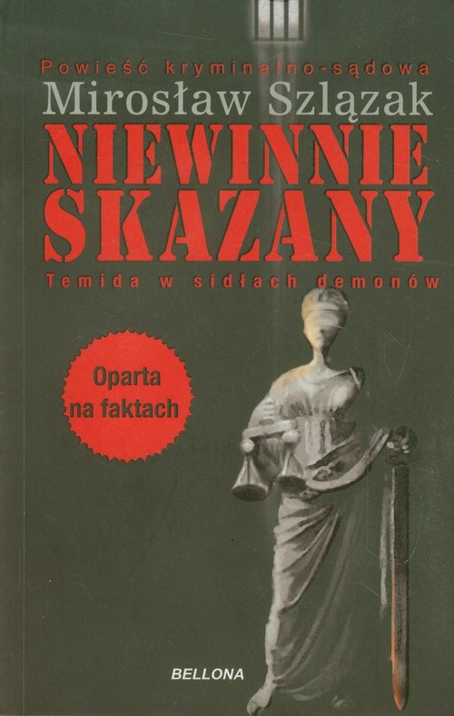 Image of Niewinnie skazany