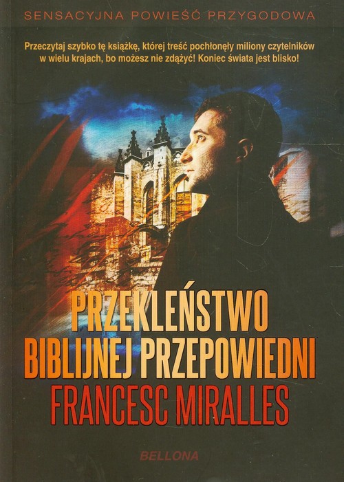 Image of Przekleństwo biblijnej przepowiedni