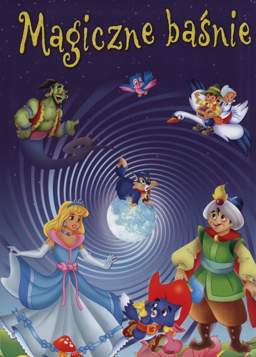 Image of Magiczne baśnie