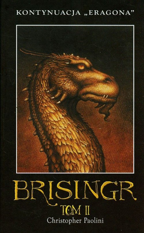 Image of Brisingr Tom 2 Księga 3