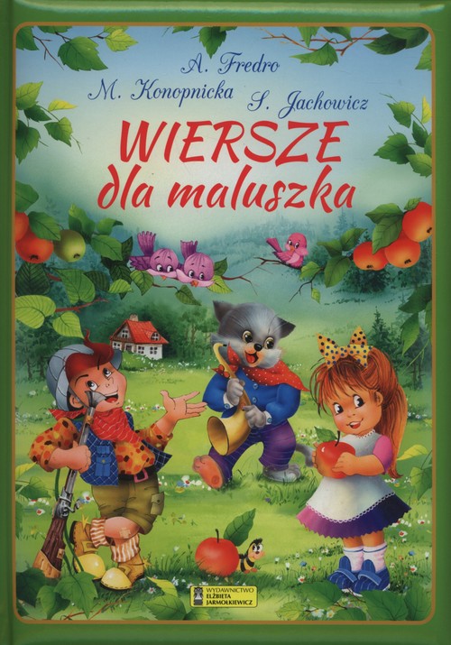 Image of Wiersze dla maluszka