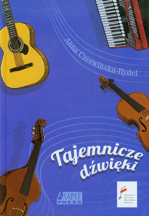 Image of Tajemnicze dźwięki
