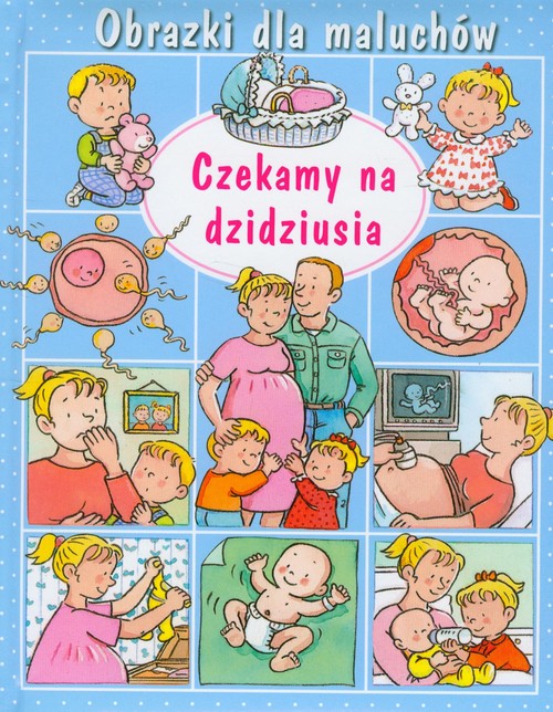 Image of Czekamy na dzidziusia Obrazki dla maluchów