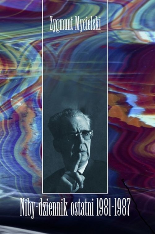 Image of Niby-dziennik ostatni 1981-1987