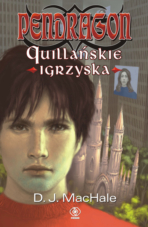 Image of Pendragon Quillańskie igrzyska