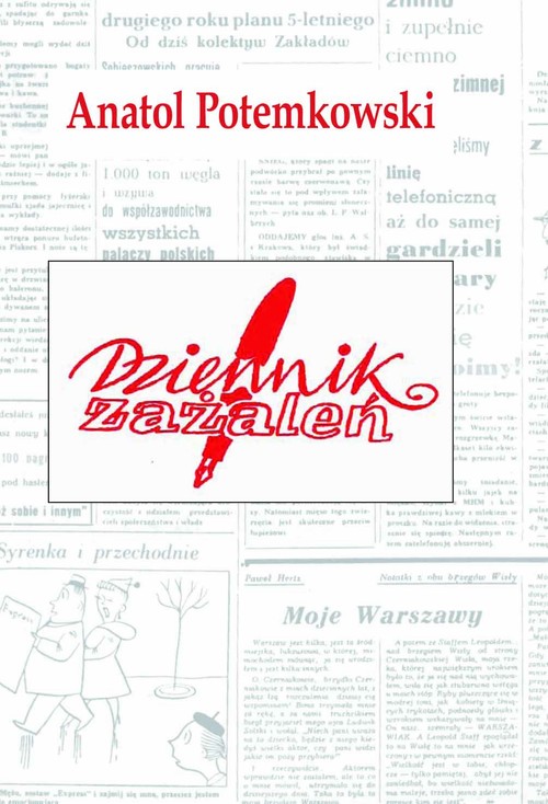Image of Dziennik zażaleń