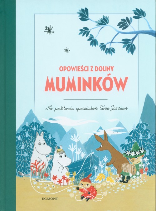 Image of Opowieści z Doliny Muminków