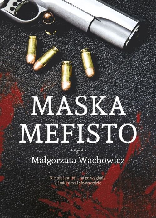 Image of Maska Mefisto